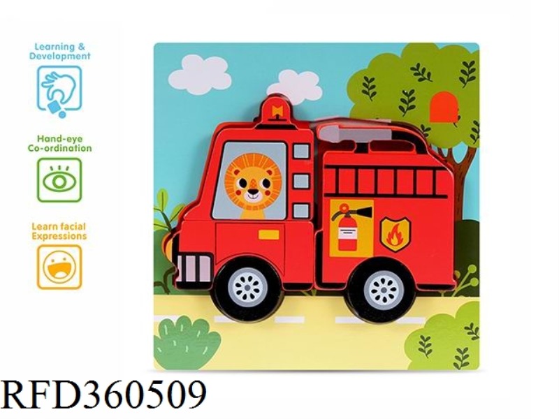 CARTOON PUZZLE