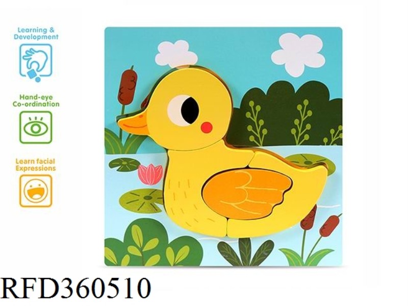 CARTOON PUZZLE