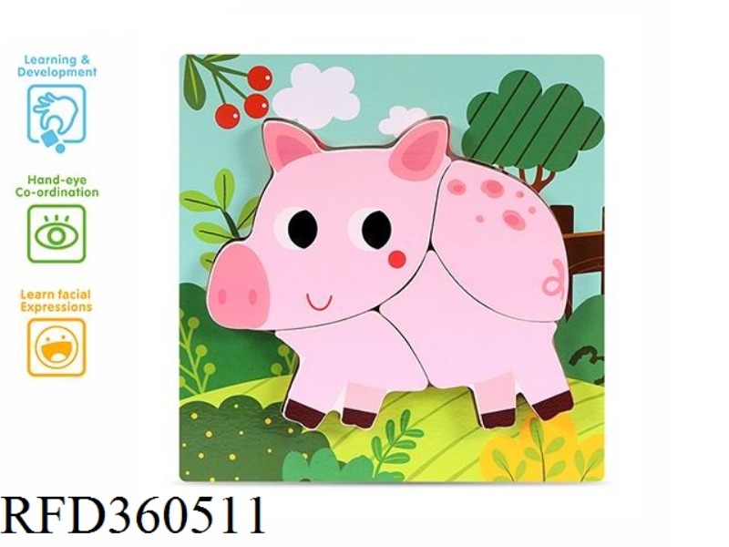 CARTOON PUZZLE