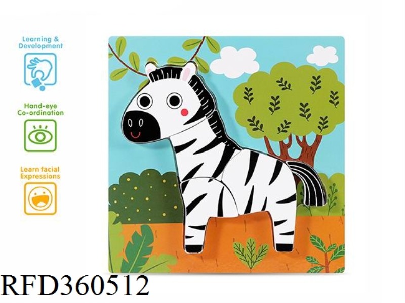 CARTOON PUZZLE