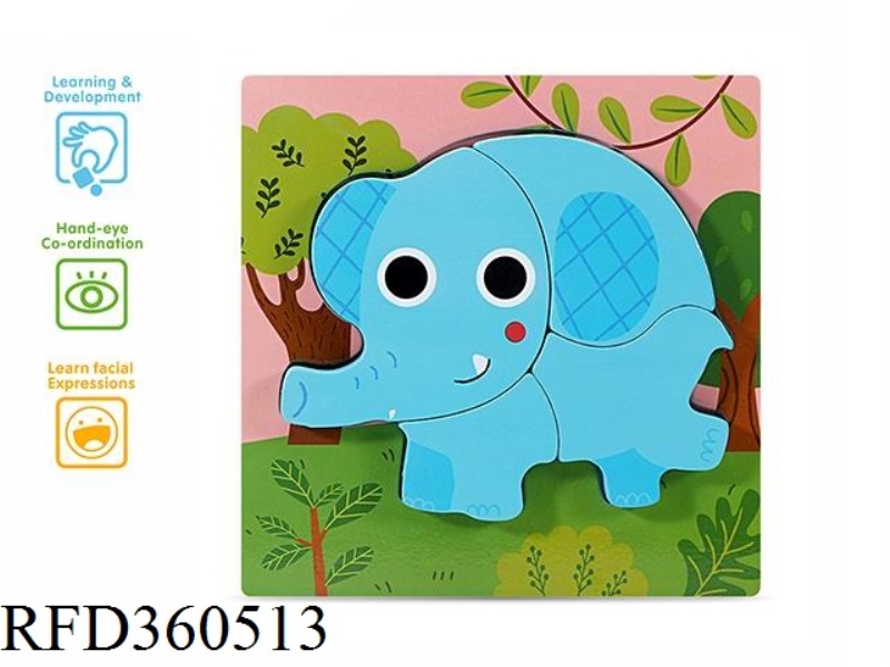 CARTOON PUZZLE