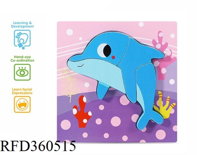 CARTOON PUZZLE