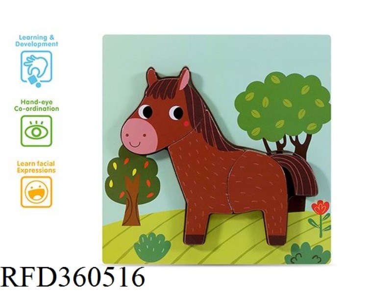 CARTOON PUZZLE