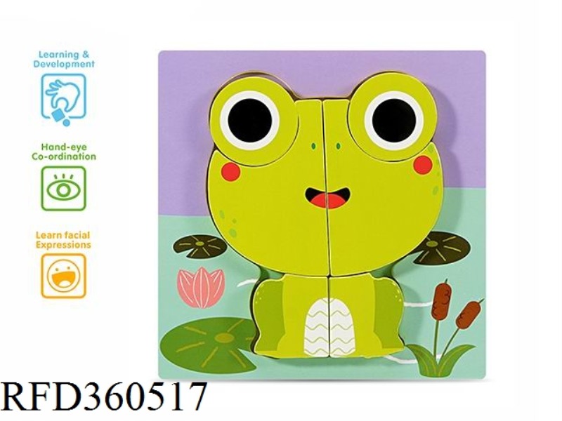CARTOON PUZZLE