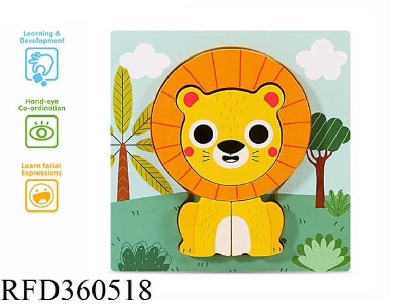 CARTOON PUZZLE