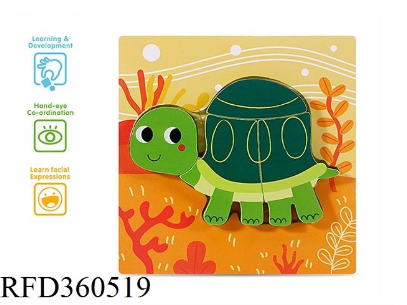 CARTOON PUZZLE