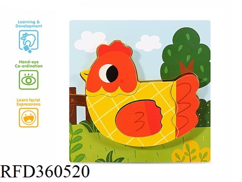 CARTOON PUZZLE