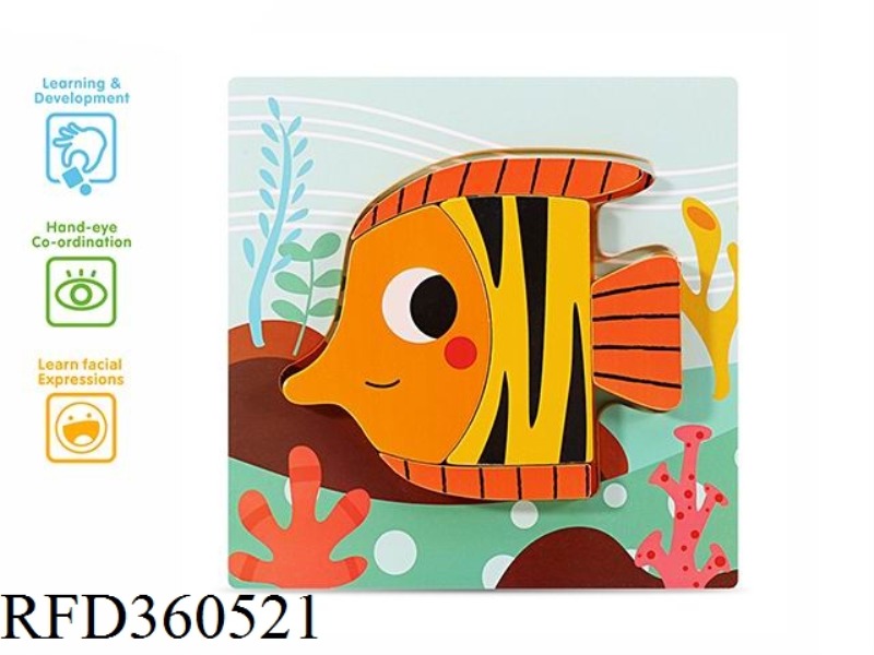CARTOON PUZZLE