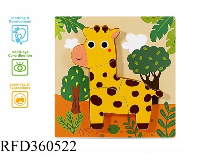 CARTOON PUZZLE