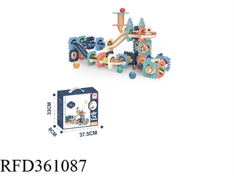 BUILDING BLOCKS (111PCS)