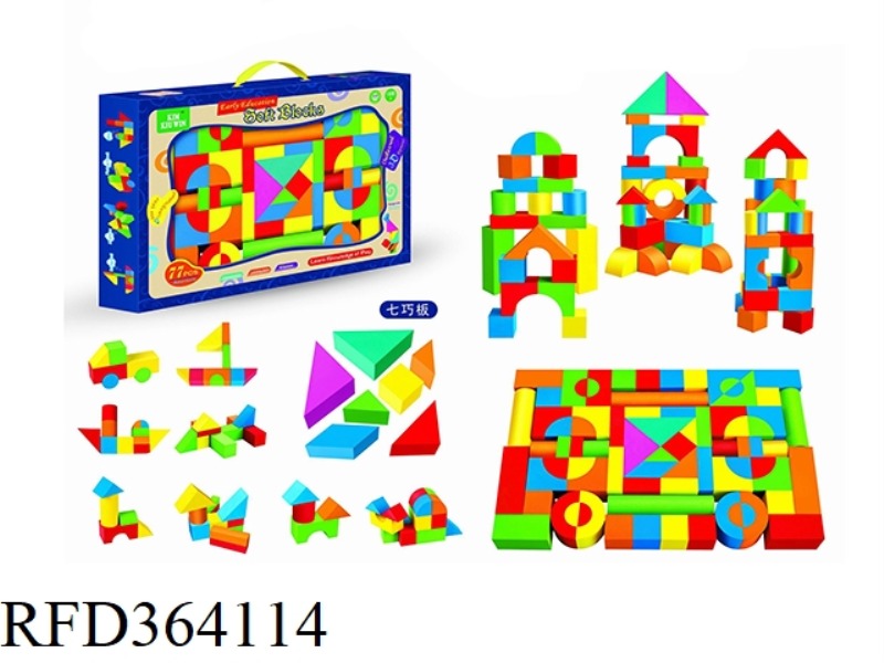 77 EVA BLOCKS