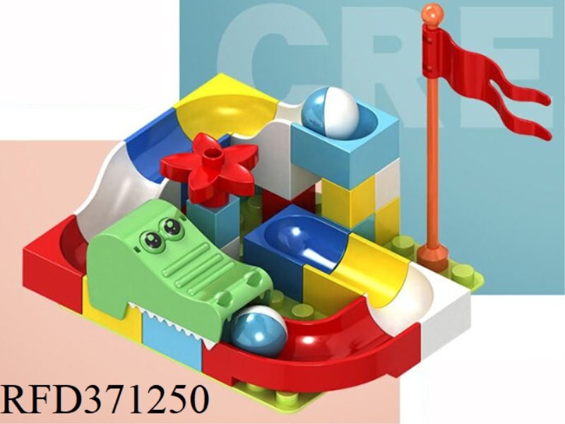 BLOCKS 32PCS
