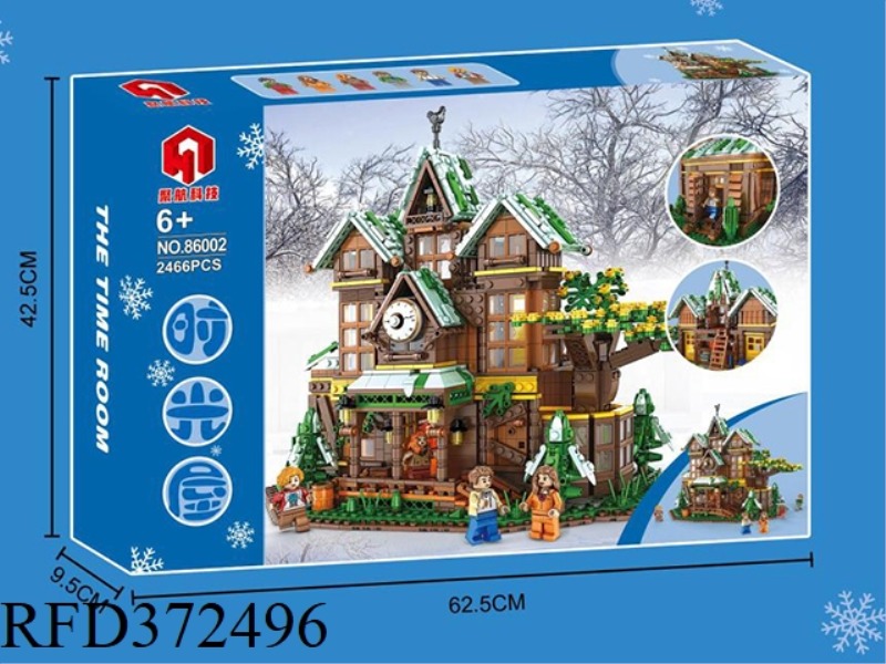 TIME HOUSE
