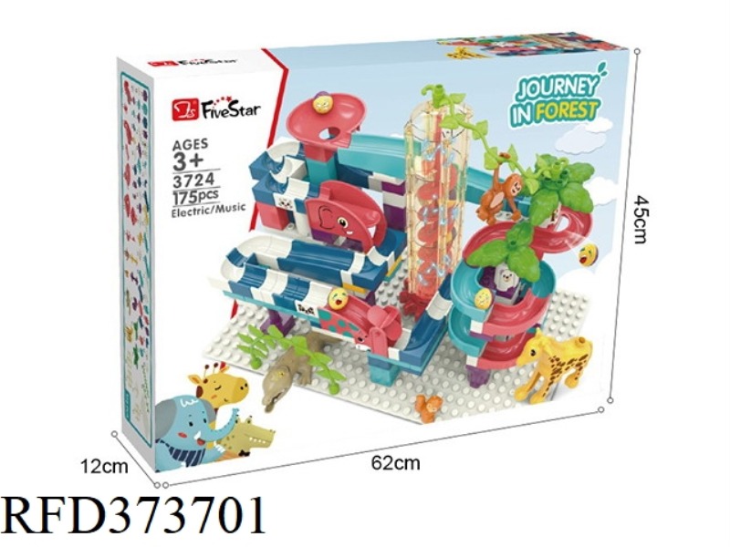 BUILDING BLOCKS 175PCS