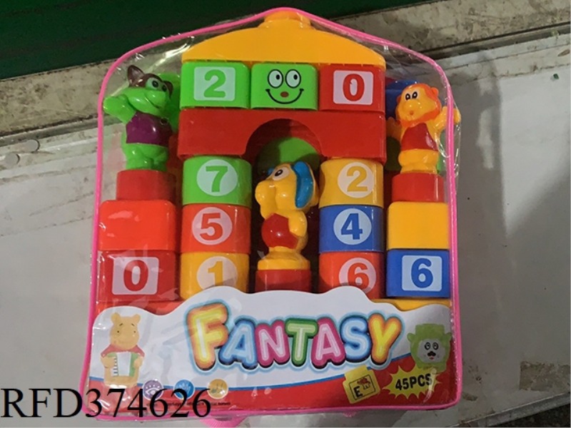 45 BLOCKS