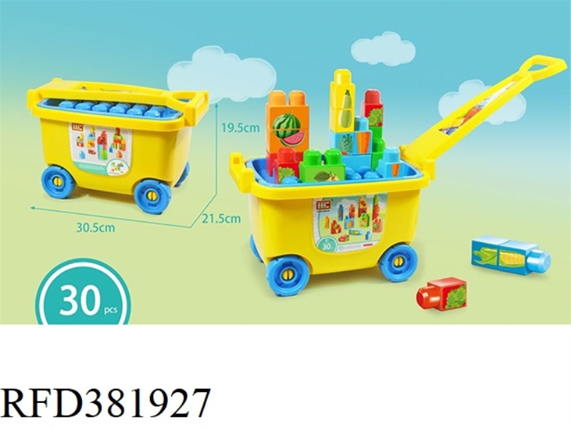FRUIT PARADISE (30PCS)