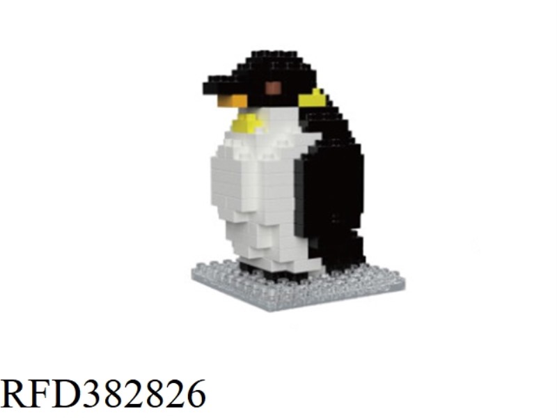 BIG PENGUIN BLOCKS ABOUT 190PCS