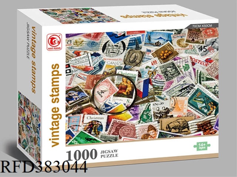 1000 PIECE PUZZLE