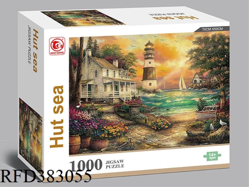 1000 PIECE PUZZLE