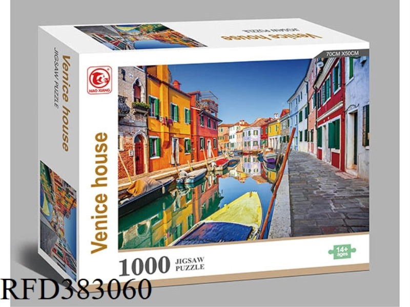 1000 PIECE PUZZLE