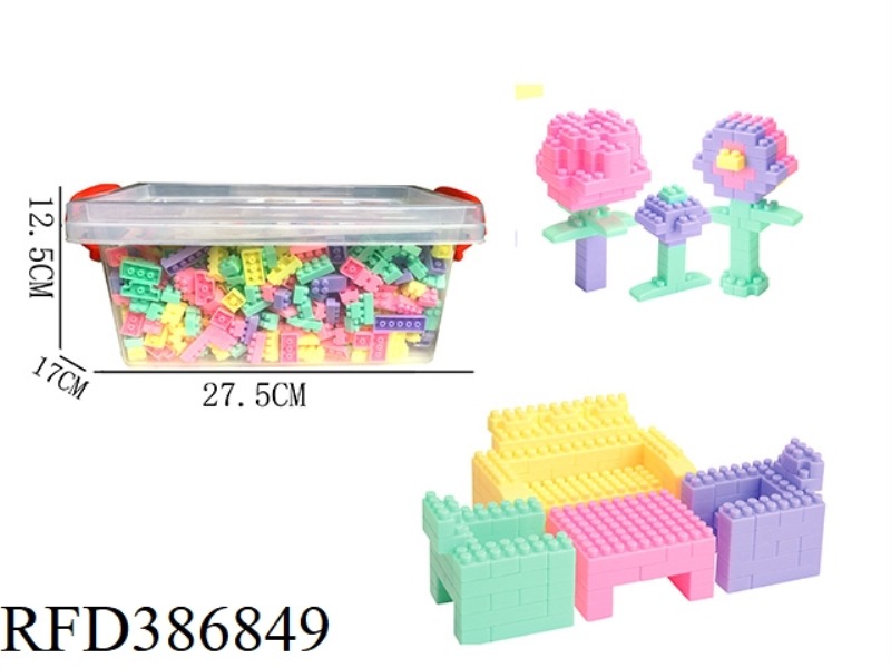 ABOUT 1,000 SMALL PELLETS