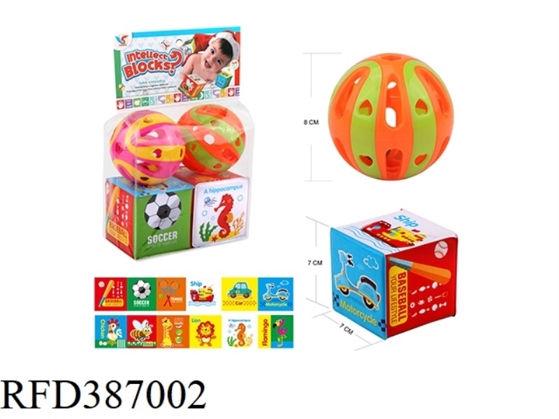 PUZZLE BLOCKS