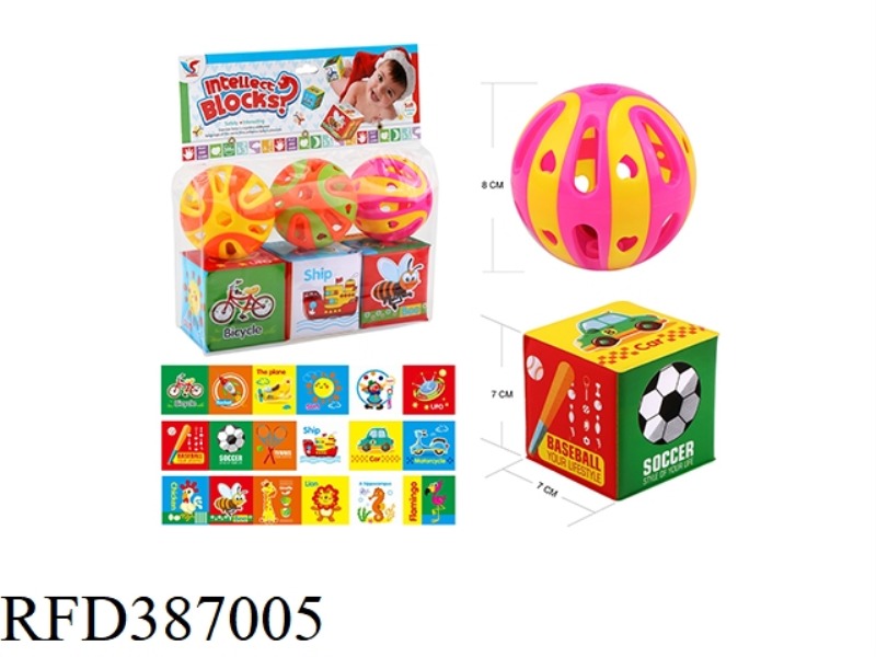 PUZZLE BLOCKS