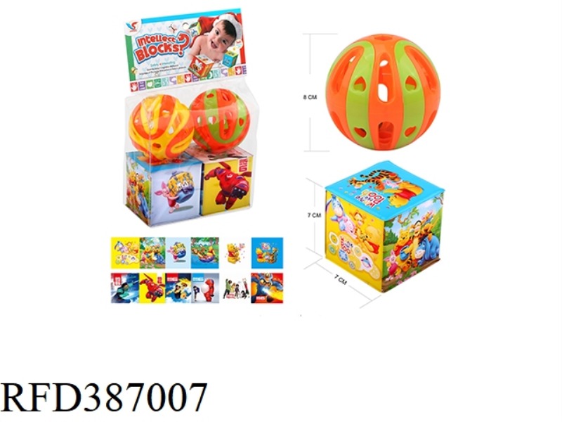 PUZZLE BLOCKS