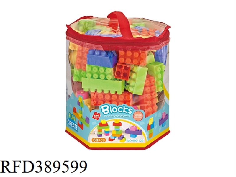 BUILDING BLOCKS