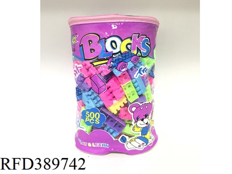 500 BLOCKS