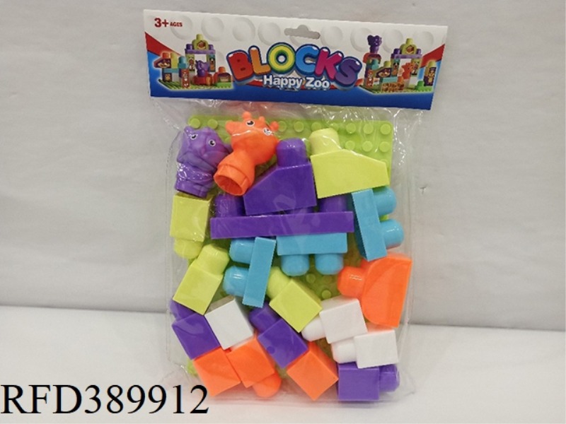 BLOCKS 24PCS