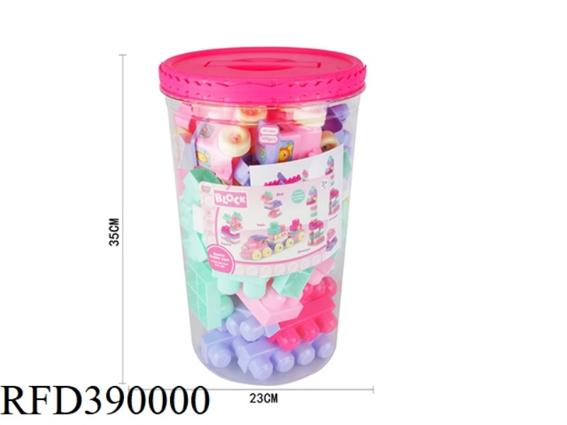 BLOCKS 100PCS
