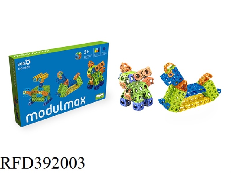 BULIDING BLOCKS 300PCS