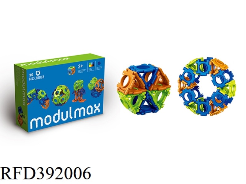 BULIDING BLOCKS 30PCS