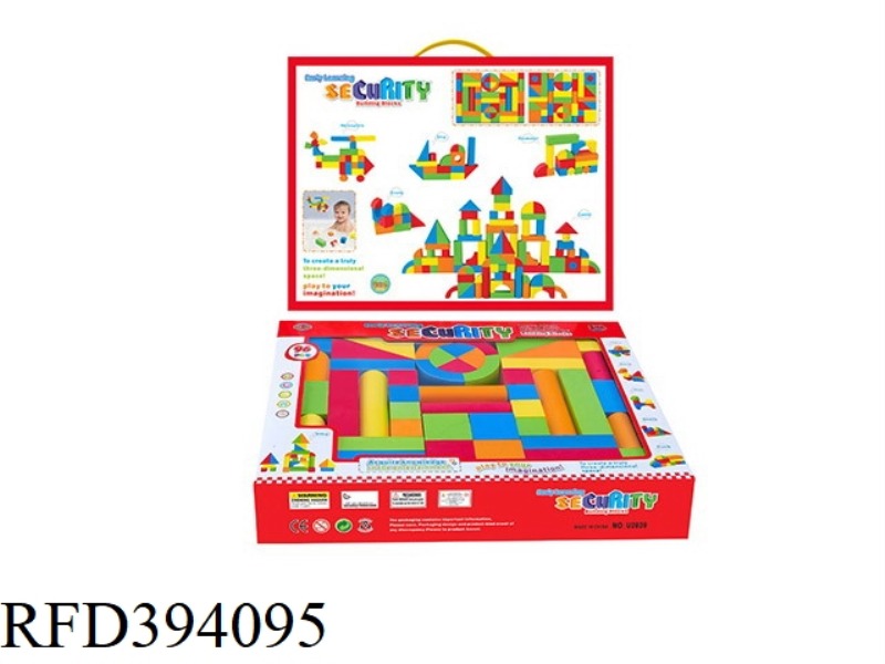 96 EVA BLOCKS