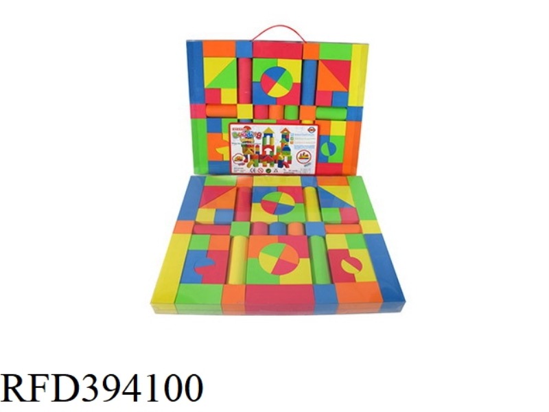 63 EVA BUILDING BLOCKS