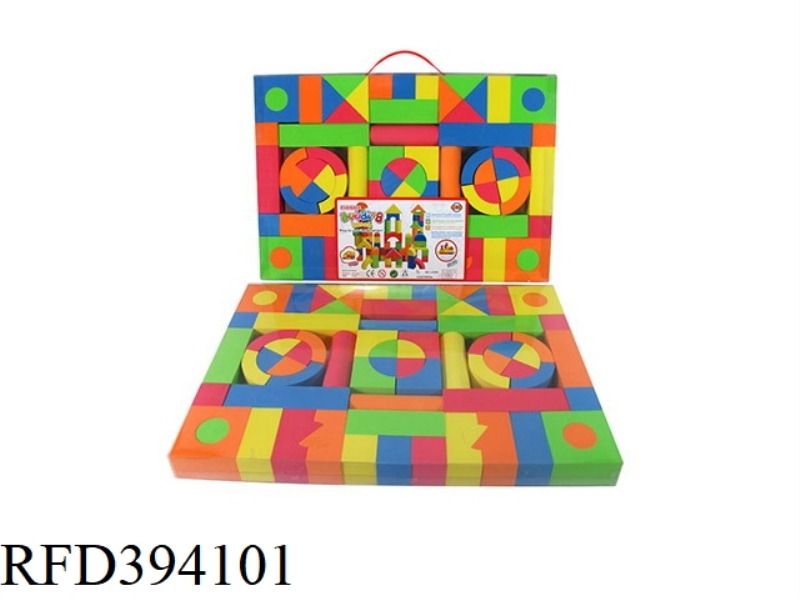 74 EVA BLOCKS