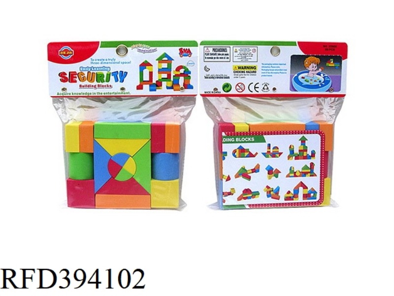 20 EVA BLOCKS