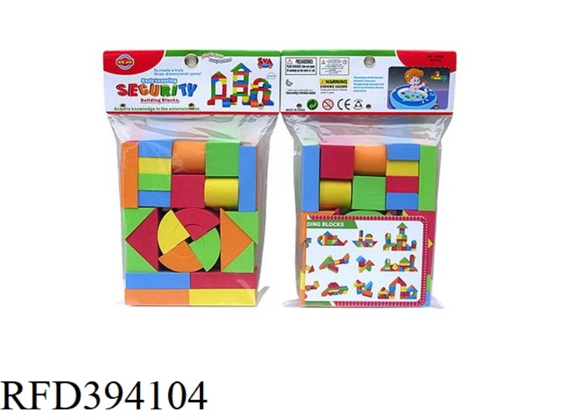 30 EVA BLOCKS
