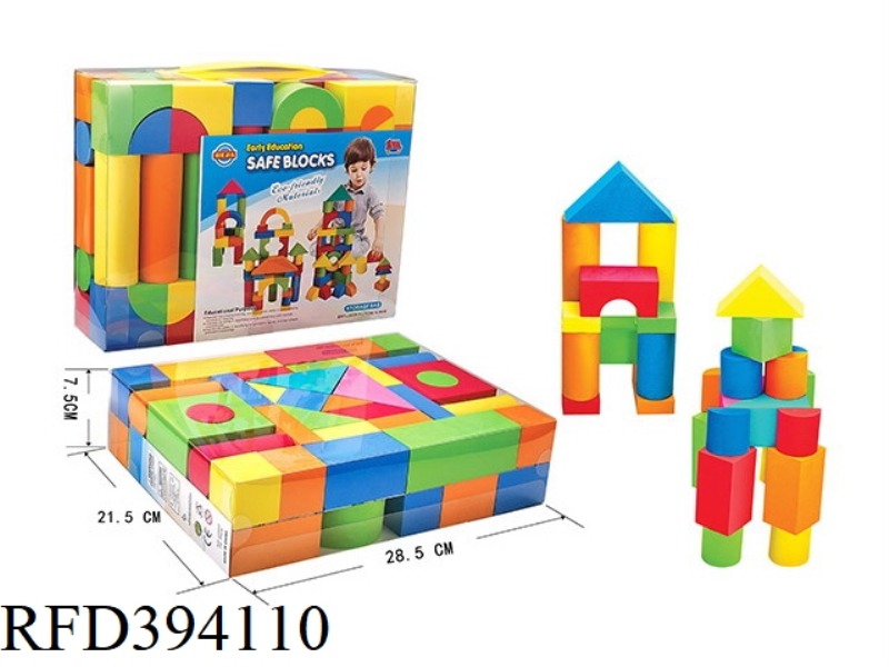 76 EVA BLOCKS