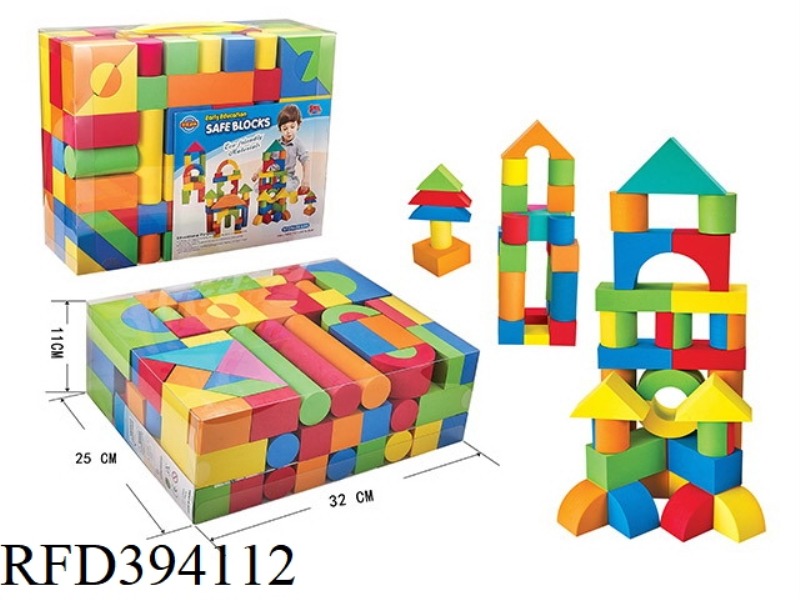 137 EVA BLOCKS