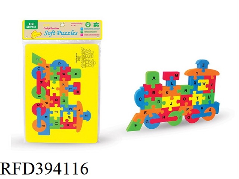 EVA SOFTWARE PUZZLE