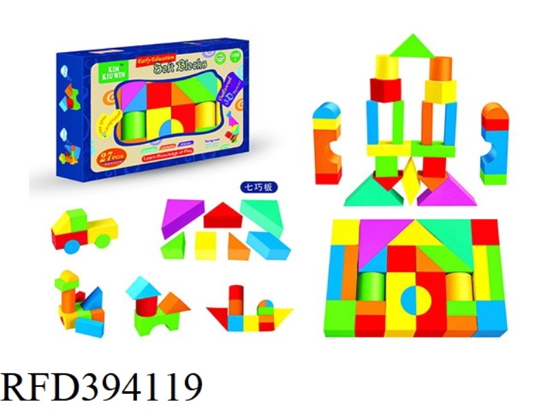27 EVA BLOCKS