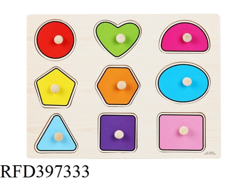 SHAPE PUZZLE