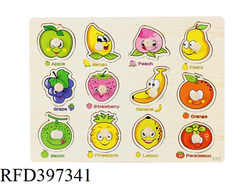 FRUIT JIGSAW 1