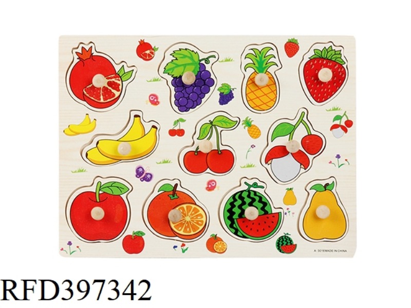 FRUIT JIGSAW 2