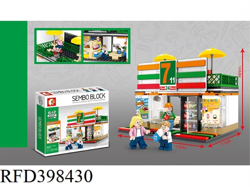 CONVENIENCE STORE