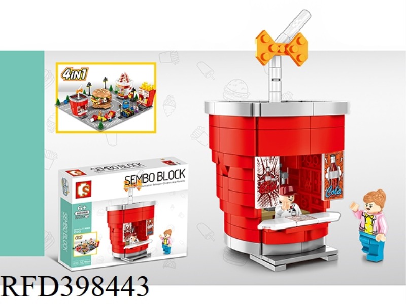 BEVERAGE SHOP