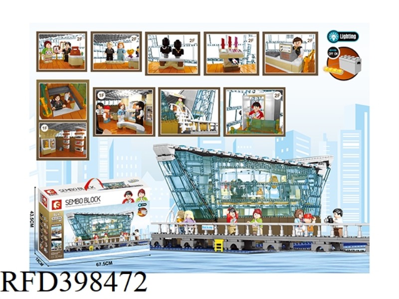 STREET VIEW SERIES