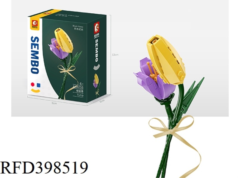TULIPS (TWO IN A BOX)